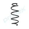 Fahrwerksfeder Vorderachse PROFLEX AUTOMOTIVE PX1-0106 Bild Fahrwerksfeder Vorderachse PROFLEX AUTOMOTIVE PX1-0106