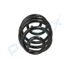 Fahrwerksfeder Hinterachse PROFLEX AUTOMOTIVE PX1-0115 Bild Fahrwerksfeder Hinterachse PROFLEX AUTOMOTIVE PX1-0115