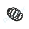 Fahrwerksfeder Hinterachse PROFLEX AUTOMOTIVE PX1-0115 Bild Fahrwerksfeder Hinterachse PROFLEX AUTOMOTIVE PX1-0115