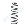 Fahrwerksfeder Hinterachse PROFLEX AUTOMOTIVE PX1-0119 Bild Fahrwerksfeder Hinterachse PROFLEX AUTOMOTIVE PX1-0119