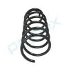 Fahrwerksfeder Hinterachse PROFLEX AUTOMOTIVE PX1-0119 Bild Fahrwerksfeder Hinterachse PROFLEX AUTOMOTIVE PX1-0119