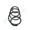 Fahrwerksfeder Vorderachse PROFLEX AUTOMOTIVE PX1-0121 Bild Fahrwerksfeder Vorderachse PROFLEX AUTOMOTIVE PX1-0121