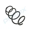 Fahrwerksfeder Vorderachse PROFLEX AUTOMOTIVE PX1-0121 Bild Fahrwerksfeder Vorderachse PROFLEX AUTOMOTIVE PX1-0121