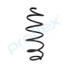 Fahrwerksfeder Vorderachse PROFLEX AUTOMOTIVE PX1-0122