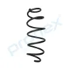 Fahrwerksfeder Vorderachse PROFLEX AUTOMOTIVE PX1-0122 Bild Fahrwerksfeder Vorderachse PROFLEX AUTOMOTIVE PX1-0122
