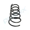 Fahrwerksfeder Vorderachse PROFLEX AUTOMOTIVE PX1-0127 Bild Fahrwerksfeder Vorderachse PROFLEX AUTOMOTIVE PX1-0127