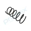 Fahrwerksfeder Vorderachse PROFLEX AUTOMOTIVE PX1-0127 Bild Fahrwerksfeder Vorderachse PROFLEX AUTOMOTIVE PX1-0127