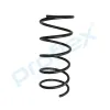 Fahrwerksfeder Vorderachse PROFLEX AUTOMOTIVE PX1-0127 Bild Fahrwerksfeder Vorderachse PROFLEX AUTOMOTIVE PX1-0127