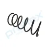 Fahrwerksfeder Vorderachse PROFLEX AUTOMOTIVE PX1-0129 Bild Fahrwerksfeder Vorderachse PROFLEX AUTOMOTIVE PX1-0129