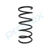 Fahrwerksfeder Vorderachse PROFLEX AUTOMOTIVE PX1-0129 Bild Fahrwerksfeder Vorderachse PROFLEX AUTOMOTIVE PX1-0129