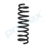 Fahrwerksfeder Hinterachse PROFLEX AUTOMOTIVE PX1-0132 Bild Fahrwerksfeder Hinterachse PROFLEX AUTOMOTIVE PX1-0132