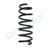 Fahrwerksfeder Hinterachse PROFLEX AUTOMOTIVE PX1-0136 Bild Fahrwerksfeder Hinterachse PROFLEX AUTOMOTIVE PX1-0136