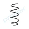 Fahrwerksfeder Vorderachse PROFLEX AUTOMOTIVE PX1-0139