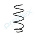 Fahrwerksfeder Vorderachse PROFLEX AUTOMOTIVE PX1-0139
