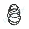 Fahrwerksfeder Vorderachse PROFLEX AUTOMOTIVE PX1-0139 Bild Fahrwerksfeder Vorderachse PROFLEX AUTOMOTIVE PX1-0139