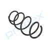 Fahrwerksfeder Vorderachse PROFLEX AUTOMOTIVE PX1-0139 Bild Fahrwerksfeder Vorderachse PROFLEX AUTOMOTIVE PX1-0139