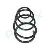 Fahrwerksfeder Vorderachse PROFLEX AUTOMOTIVE PX1-0139 Bild Fahrwerksfeder Vorderachse PROFLEX AUTOMOTIVE PX1-0139