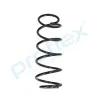 Fahrwerksfeder Hinterachse PROFLEX AUTOMOTIVE PX1-0147 Bild Fahrwerksfeder Hinterachse PROFLEX AUTOMOTIVE PX1-0147