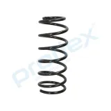 Fahrwerksfeder Vorderachse PROFLEX AUTOMOTIVE PX1-0151