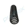 Fahrwerksfeder Vorderachse PROFLEX AUTOMOTIVE PX1-0153 Bild Fahrwerksfeder Vorderachse PROFLEX AUTOMOTIVE PX1-0153