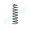 Fahrwerksfeder Hinterachse PROFLEX AUTOMOTIVE PX1-0159 Bild Fahrwerksfeder Hinterachse PROFLEX AUTOMOTIVE PX1-0159