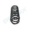 Fahrwerksfeder Hinterachse PROFLEX AUTOMOTIVE PX1-0159 Bild Fahrwerksfeder Hinterachse PROFLEX AUTOMOTIVE PX1-0159