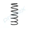 Fahrwerksfeder Vorderachse PROFLEX AUTOMOTIVE PX1-0165 Bild Fahrwerksfeder Vorderachse PROFLEX AUTOMOTIVE PX1-0165