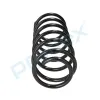 Fahrwerksfeder Vorderachse PROFLEX AUTOMOTIVE PX1-0165 Bild Fahrwerksfeder Vorderachse PROFLEX AUTOMOTIVE PX1-0165