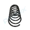 Fahrwerksfeder Vorderachse PROFLEX AUTOMOTIVE PX1-0165 Bild Fahrwerksfeder Vorderachse PROFLEX AUTOMOTIVE PX1-0165