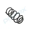 Fahrwerksfeder Vorderachse PROFLEX AUTOMOTIVE PX1-0169 Bild Fahrwerksfeder Vorderachse PROFLEX AUTOMOTIVE PX1-0169
