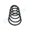 Fahrwerksfeder Vorderachse PROFLEX AUTOMOTIVE PX1-0169 Bild Fahrwerksfeder Vorderachse PROFLEX AUTOMOTIVE PX1-0169
