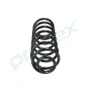Fahrwerksfeder Hinterachse PROFLEX AUTOMOTIVE PX1-0171 Bild Fahrwerksfeder Hinterachse PROFLEX AUTOMOTIVE PX1-0171
