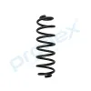 Fahrwerksfeder Hinterachse PROFLEX AUTOMOTIVE PX1-0172 Bild Fahrwerksfeder Hinterachse PROFLEX AUTOMOTIVE PX1-0172