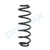 Fahrwerksfeder Hinterachse PROFLEX AUTOMOTIVE PX1-0175 Bild Fahrwerksfeder Hinterachse PROFLEX AUTOMOTIVE PX1-0175