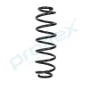 Fahrwerksfeder Hinterachse PROFLEX AUTOMOTIVE PX1-0181 Bild Fahrwerksfeder Hinterachse PROFLEX AUTOMOTIVE PX1-0181