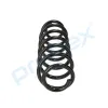Fahrwerksfeder Hinterachse PROFLEX AUTOMOTIVE PX1-0181 Bild Fahrwerksfeder Hinterachse PROFLEX AUTOMOTIVE PX1-0181