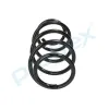 Fahrwerksfeder Vorderachse PROFLEX AUTOMOTIVE PX1-0183 Bild Fahrwerksfeder Vorderachse PROFLEX AUTOMOTIVE PX1-0183