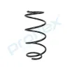 Fahrwerksfeder Vorderachse PROFLEX AUTOMOTIVE PX1-0191 Bild Fahrwerksfeder Vorderachse PROFLEX AUTOMOTIVE PX1-0191