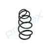 Fahrwerksfeder Vorderachse PROFLEX AUTOMOTIVE PX1-0194 Bild Fahrwerksfeder Vorderachse PROFLEX AUTOMOTIVE PX1-0194