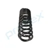 Fahrwerksfeder Hinterachse PROFLEX AUTOMOTIVE PX1-0195 Bild Fahrwerksfeder Hinterachse PROFLEX AUTOMOTIVE PX1-0195