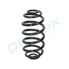 Fahrwerksfeder Hinterachse PROFLEX AUTOMOTIVE PX1-0203