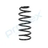 Fahrwerksfeder Vorderachse PROFLEX AUTOMOTIVE PX1-0207 Bild Fahrwerksfeder Vorderachse PROFLEX AUTOMOTIVE PX1-0207