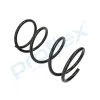 Fahrwerksfeder Vorderachse PROFLEX AUTOMOTIVE PX1-0217 Bild Fahrwerksfeder Vorderachse PROFLEX AUTOMOTIVE PX1-0217