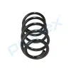 Fahrwerksfeder Hinterachse PROFLEX AUTOMOTIVE PX1-0223 Bild Fahrwerksfeder Hinterachse PROFLEX AUTOMOTIVE PX1-0223