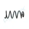 Fahrwerksfeder Hinterachse PROFLEX AUTOMOTIVE PX1-0223 Bild Fahrwerksfeder Hinterachse PROFLEX AUTOMOTIVE PX1-0223