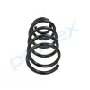 Fahrwerksfeder Hinterachse PROFLEX AUTOMOTIVE PX1-0223 Bild Fahrwerksfeder Hinterachse PROFLEX AUTOMOTIVE PX1-0223