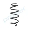 Fahrwerksfeder Vorderachse PROFLEX AUTOMOTIVE PX1-0224 Bild Fahrwerksfeder Vorderachse PROFLEX AUTOMOTIVE PX1-0224