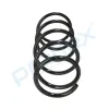 Fahrwerksfeder Vorderachse PROFLEX AUTOMOTIVE PX1-0225 Bild Fahrwerksfeder Vorderachse PROFLEX AUTOMOTIVE PX1-0225