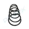 Fahrwerksfeder Vorderachse PROFLEX AUTOMOTIVE PX1-0225 Bild Fahrwerksfeder Vorderachse PROFLEX AUTOMOTIVE PX1-0225