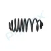 Fahrwerksfeder Hinterachse PROFLEX AUTOMOTIVE PX1-0226 Bild Fahrwerksfeder Hinterachse PROFLEX AUTOMOTIVE PX1-0226